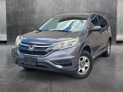 2015 Honda CR-V LX