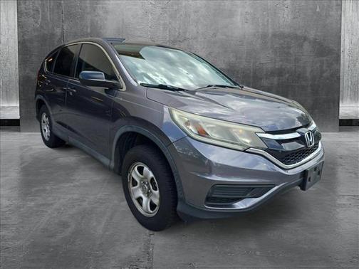 2015 Honda CR-V LX
