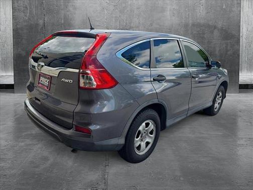 2015 Honda CR-V LX