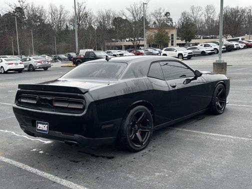 2019 Dodge Challenger SRT Hellcat