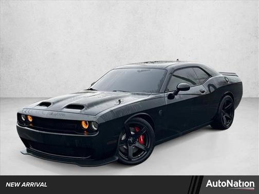 2019 Dodge Challenger SRT Hellcat