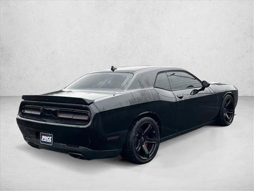 2019 Dodge Challenger SRT Hellcat