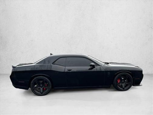 2019 Dodge Challenger SRT Hellcat