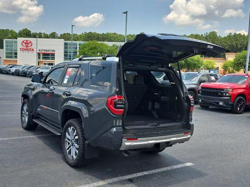 Underground 2026 Toyota 4Runner Limited
