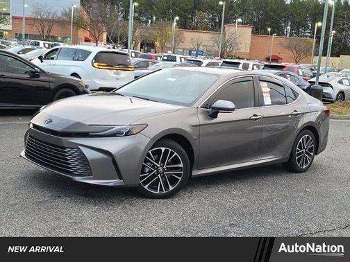 2026 Toyota Camry XLE