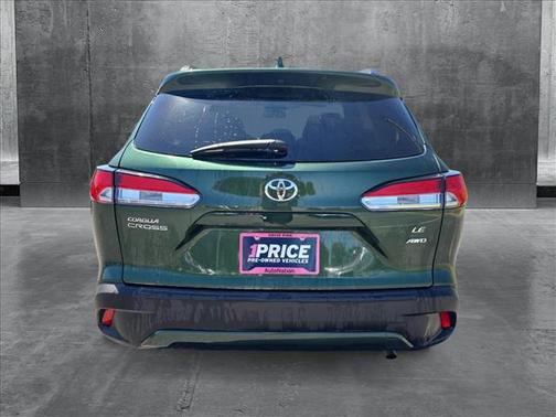 2023 Toyota Corolla Cross LE