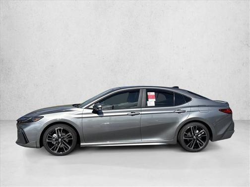 Heavy Metal 2026 Toyota Camry XSE