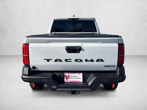 2025 Toyota Tacoma Hybrid Trailhunter