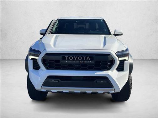 2025 Toyota Tacoma Hybrid Trailhunter