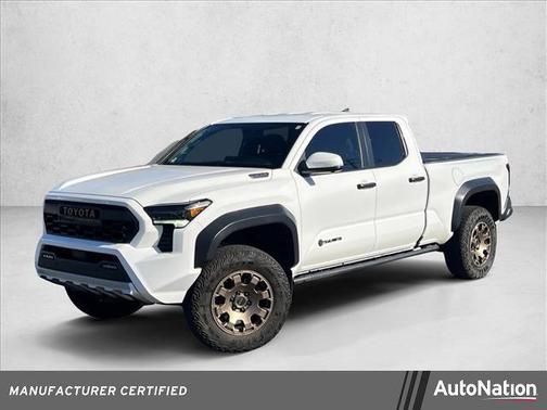 2025 Toyota Tacoma Hybrid Trailhunter
