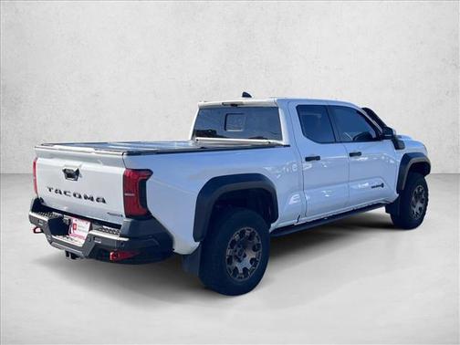 2025 Toyota Tacoma Hybrid Trailhunter