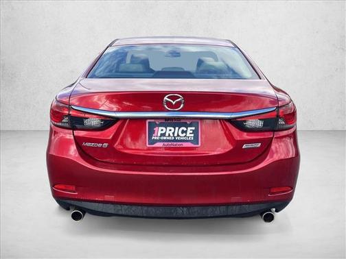 2016 Mazda Mazda6 i Touring