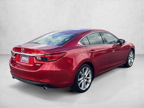 2016 Mazda Mazda6 i Touring