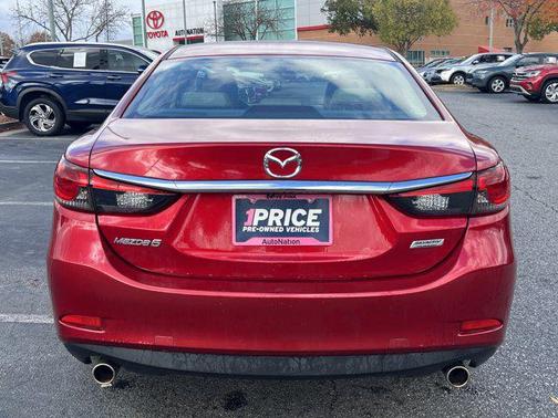 2016 Mazda Mazda6 i Touring