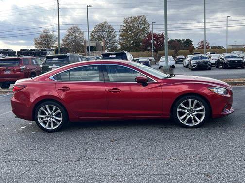 2016 Mazda Mazda6 i Touring