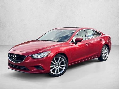 2016 Mazda Mazda6 i Touring