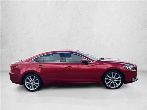 2016 Mazda Mazda6 i Touring