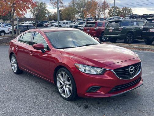 2016 Mazda Mazda6 i Touring