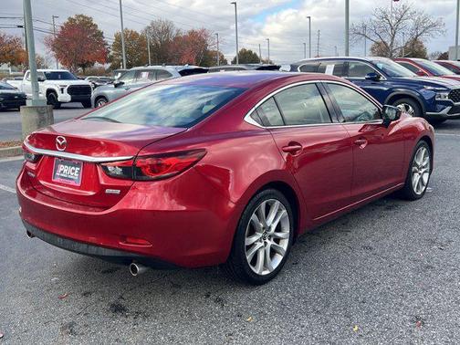 2016 Mazda Mazda6 i Touring
