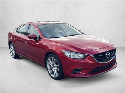 2016 Mazda Mazda6 i Touring