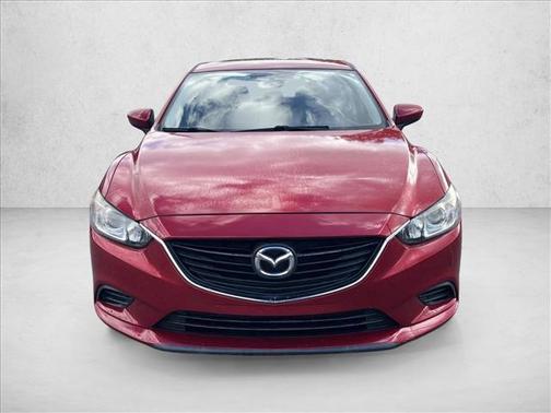 2016 Mazda Mazda6 i Touring