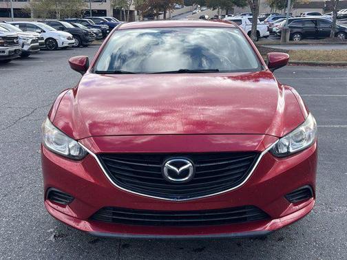 2016 Mazda Mazda6 i Touring