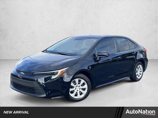 2024 Toyota Corolla Hybrid SE