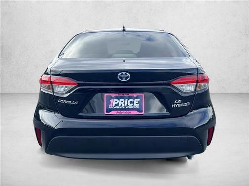 2024 Toyota Corolla Hybrid SE