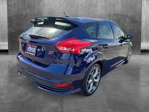 2017 Ford Focus ST