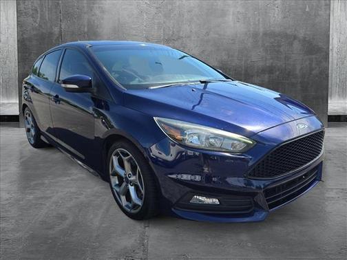 2017 Ford Focus ST