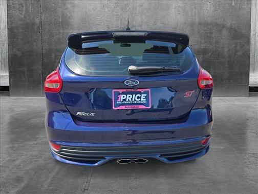2017 Ford Focus ST