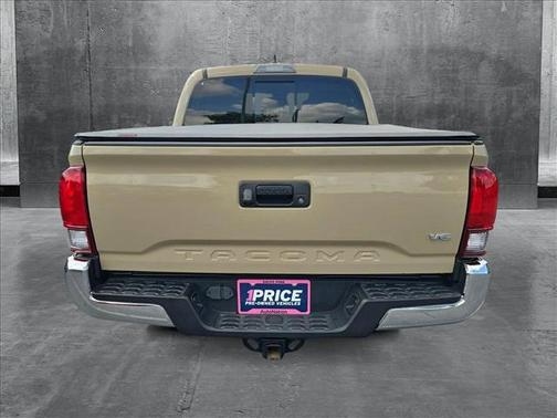 2020 Toyota Tacoma SR5