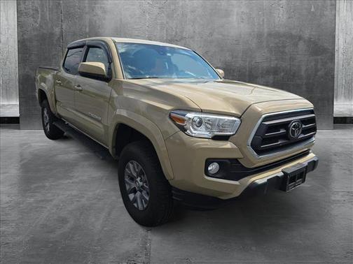 2020 Toyota Tacoma SR5