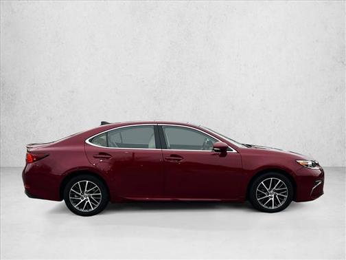 2017 Lexus ES 350 Base