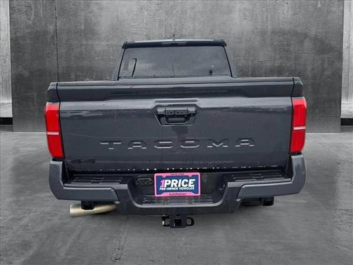 2024 Toyota Tacoma TRD Off Road