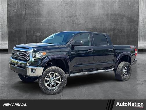 2021 Toyota Tundra SR5