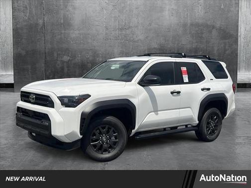 2025 Toyota 4Runner SR5