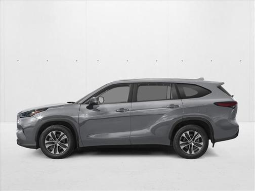 Heavy Metal 2026 Toyota Highlander XLE