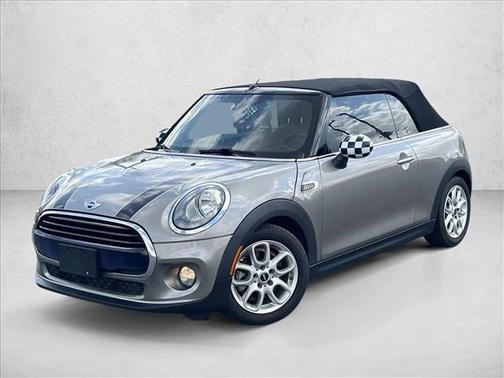 2016 MINI Convertible Cooper