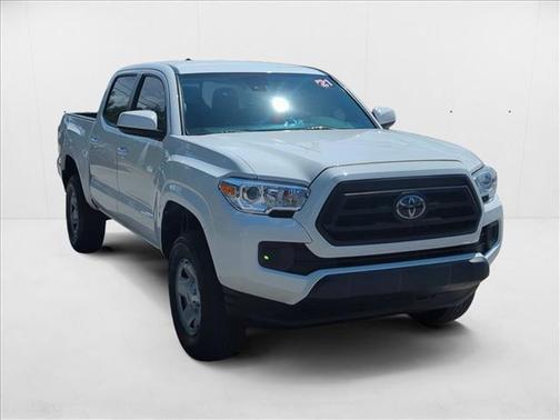 2021 Toyota Tacoma SR