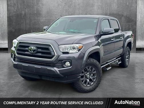 2023 Toyota Tacoma SR5