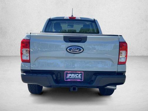 Cactus Grey 2024 Ford Ranger XL