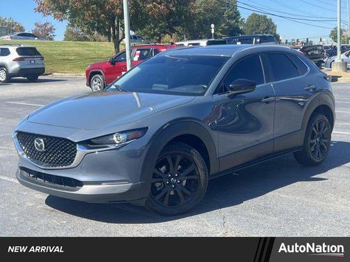 2023 Mazda CX-30 2.5 S Carbon Edition