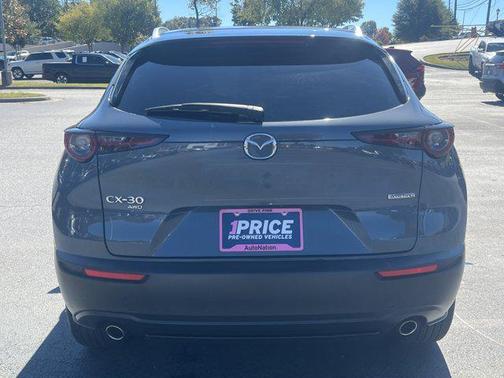 2023 Mazda CX-30 2.5 S Carbon Edition
