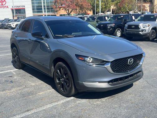 2023 Mazda CX-30 2.5 S Carbon Edition