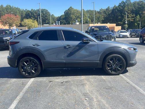 2023 Mazda CX-30 2.5 S Carbon Edition