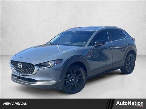 2023 Mazda CX-30 2.5 S Carbon Edition
