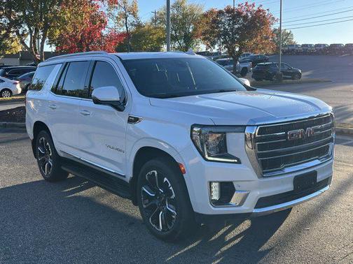 2021 GMC Yukon SLT
