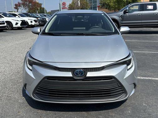 2023 Toyota Corolla Hybrid LE