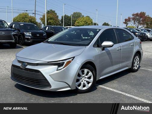2023 Toyota Corolla Hybrid LE